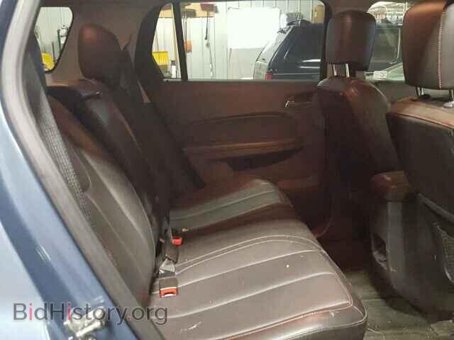 2012 GMC TERRAIN - VIN: 2GKFLVEK7C6119589 - Фото 6