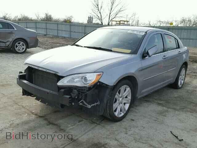 2013 CHRYSLER 200 - VIN: 1C3CCBBB7DN714719 - Photo 2