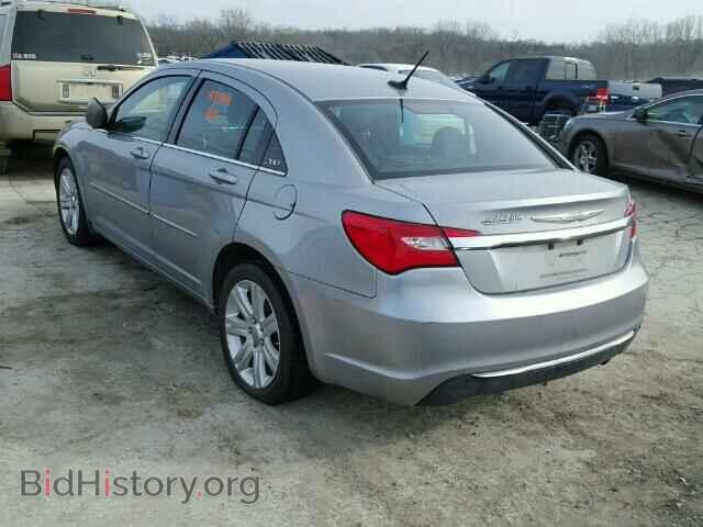 2013 CHRYSLER 200 - VIN: 1C3CCBBB7DN714719 - Photo 3