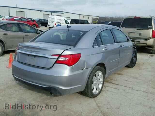 2013 CHRYSLER 200 - VIN: 1C3CCBBB7DN714719 - Photo 4