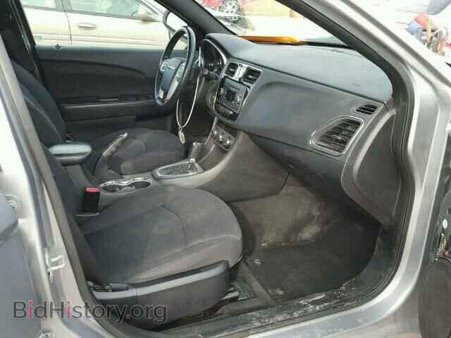 2013 CHRYSLER 200 - VIN: 1C3CCBBB7DN714719 - Photo 5