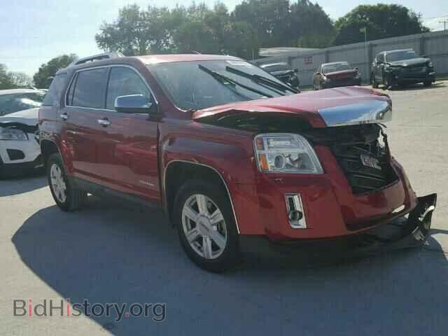 Фотография 2GKALSEK0E6321007 - GMC TERRAIN 2014