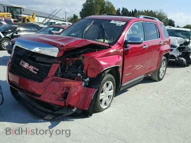 2014 GMC TERRAIN - VIN: 2GKALSEK0E6321007 - Photo 2