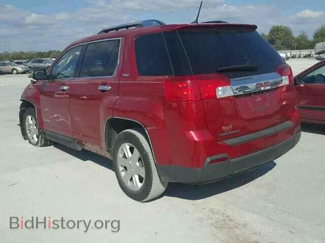 2014 GMC TERRAIN - VIN: 2GKALSEK0E6321007 - Photo 3