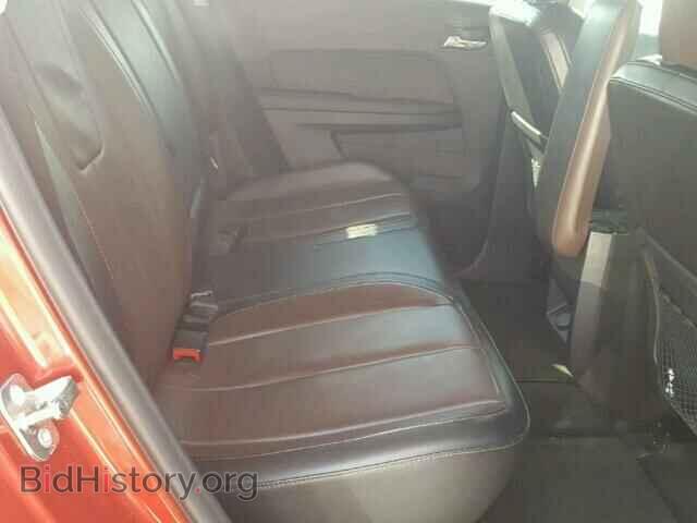 2014 GMC TERRAIN - VIN: 2GKALSEK0E6321007 - Photo 6