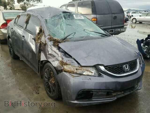 Фотография 19XFB2F5XEE258303 - HONDA CIVIC 2014