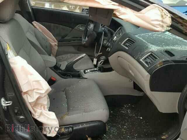 2014 HONDA CIVIC - VIN: 19XFB2F5XEE258303 - Photo 5