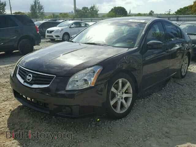 2007 NISSAN MAXIMA - VIN: 1N4BA41E27C860827 - Фото 2