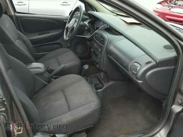2004 DODGE NEON - VIN: 1B3ES26C54D508235 - Фото 5