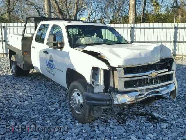 Фотография 1GCJC33628F189739 - CHEVROLET SILVERADO 2008