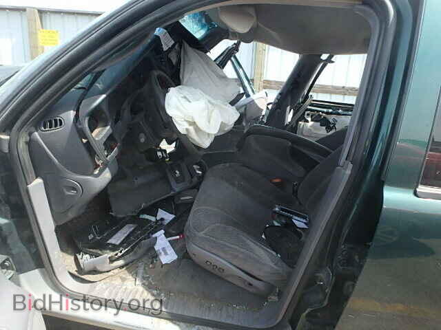 2000 DODGE DAKOTA - VIN: 1B7GL2AN1YS608086 - Фото 5