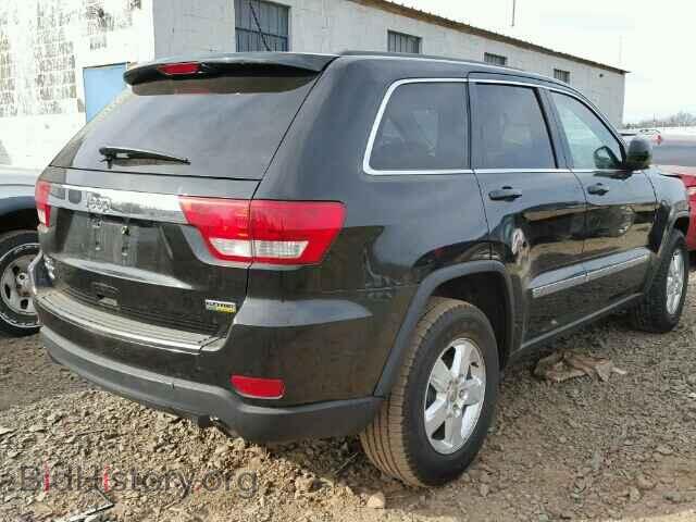 2012 JEEP CHEROKEE - VIN: 1C4RJFAG3CC265453 - Фото 4