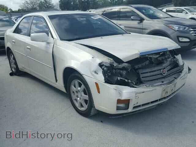 Photo 1G6DP577160128403 - CADILLAC CTS 2006