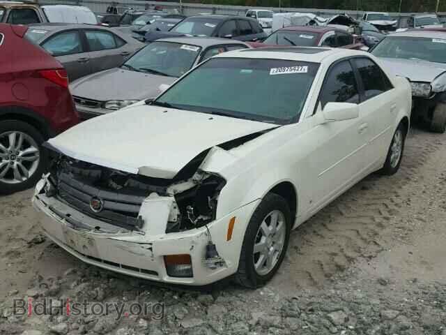 2006 CADILLAC CTS - VIN: 1G6DP577160128403 - Фото 2