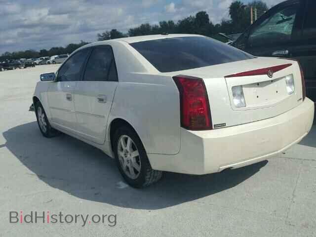 2006 CADILLAC CTS - VIN: 1G6DP577160128403 - Фото 3