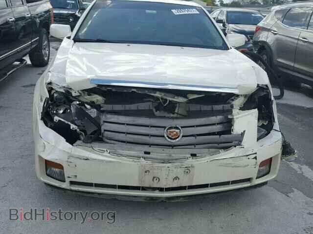 2006 CADILLAC CTS - VIN: 1G6DP577160128403 - Фото 9