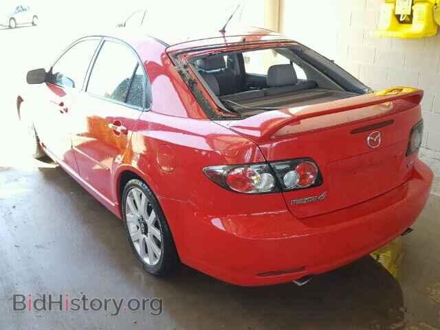 2006 MAZDA 6 - VIN: 1YVHP84D665M19762 - Photo 3