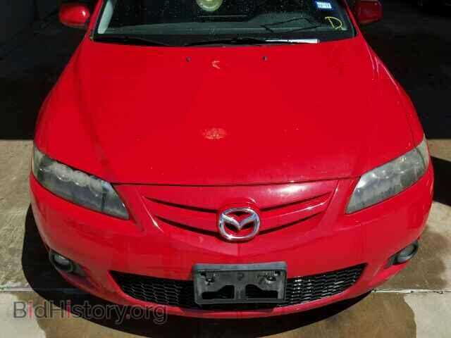 2006 MAZDA 6 - VIN: 1YVHP84D665M19762 - Photo 10