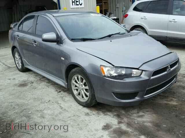 Фотография JA32V2FW8CU013477 - MITSUBISHI LANCER 2012