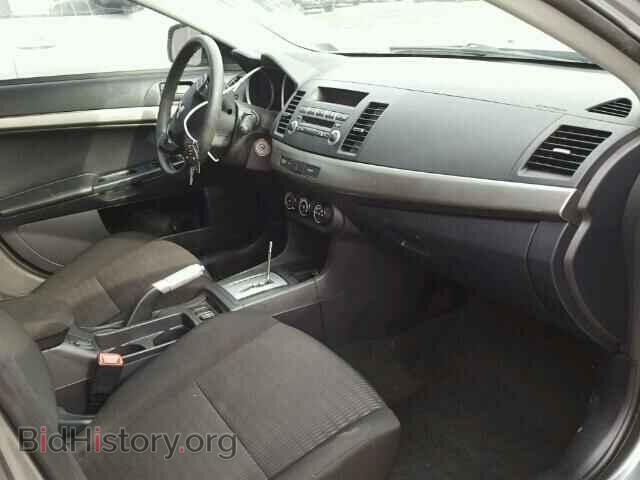 2012 MITSUBISHI LANCER - VIN: JA32V2FW8CU013477 - Фото 5