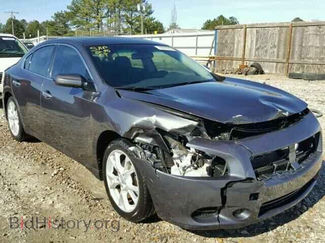 Фотография 1N4AA5AP8DC819472 - NISSAN MAXIMA 2013