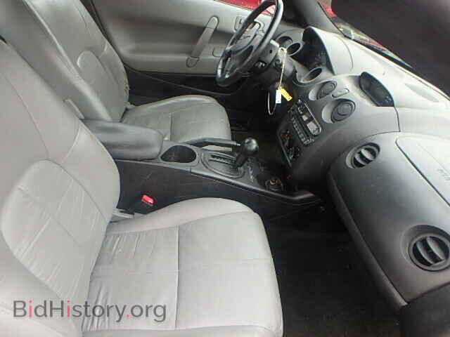2002 CHRYSLER SEBRING - VIN: 4C3AG52H92E072467 - Фото 5