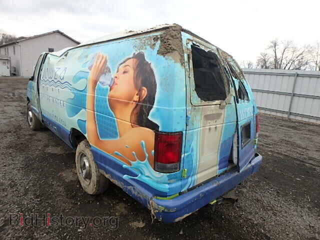 2004 FORD ECONOLINE - VIN: 1FTNS24L14HA51885 - Фото 3