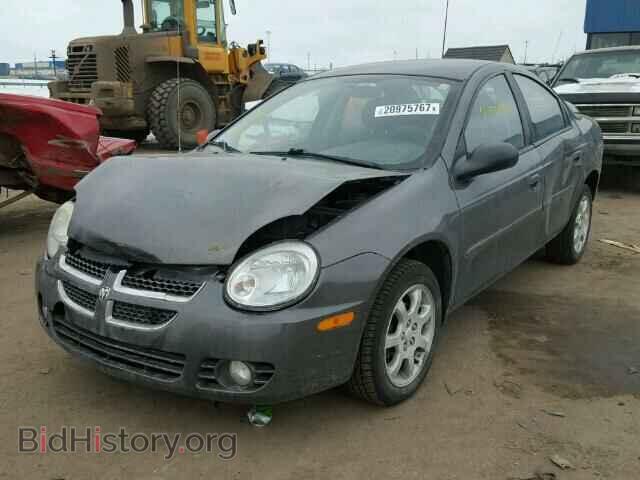2003 DODGE NEON - VIN: 1B3ES56C83D252978 - Фото 2