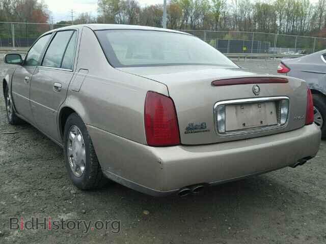2000 CADILLAC DEVILLE - VIN: 1G6KD54Y9YU353421 - Photo 3