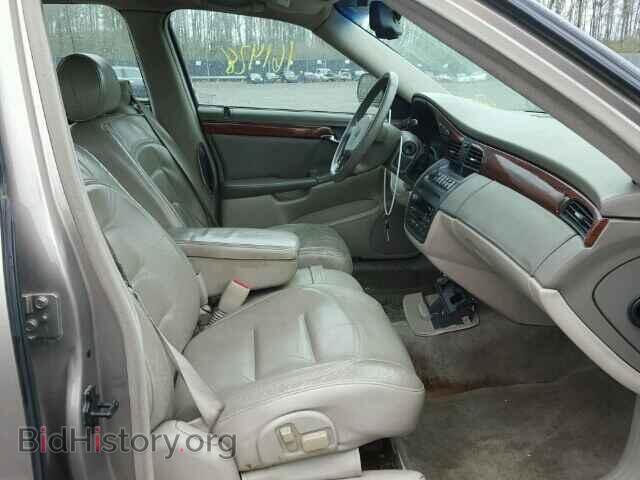 2000 CADILLAC DEVILLE - VIN: 1G6KD54Y9YU353421 - Photo 5