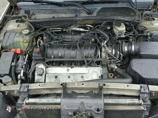 2000 CADILLAC DEVILLE - VIN: 1G6KD54Y9YU353421 - Photo 7