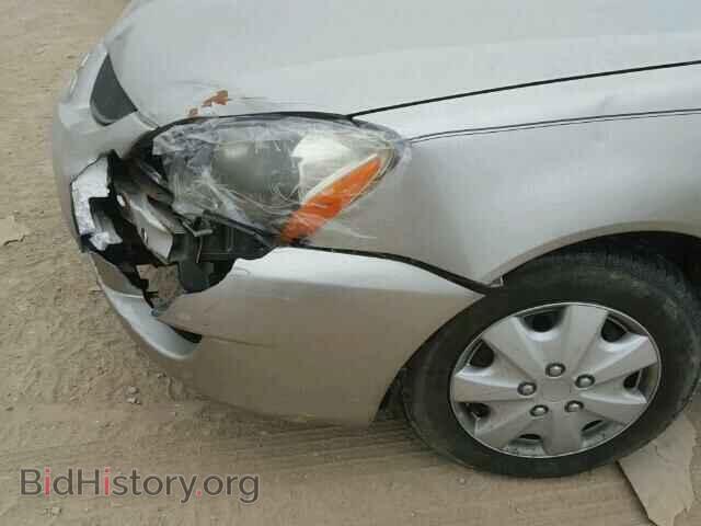 2005 MITSUBISHI LANCER - VIN: JA3AJ26E25U035315 - Фото 9