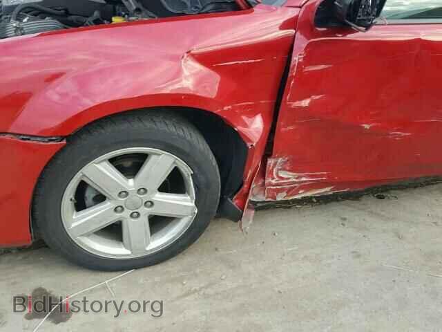 2011 DODGE AVENGER - VIN: 1B3BD1FB1BN577266 - Фото 9