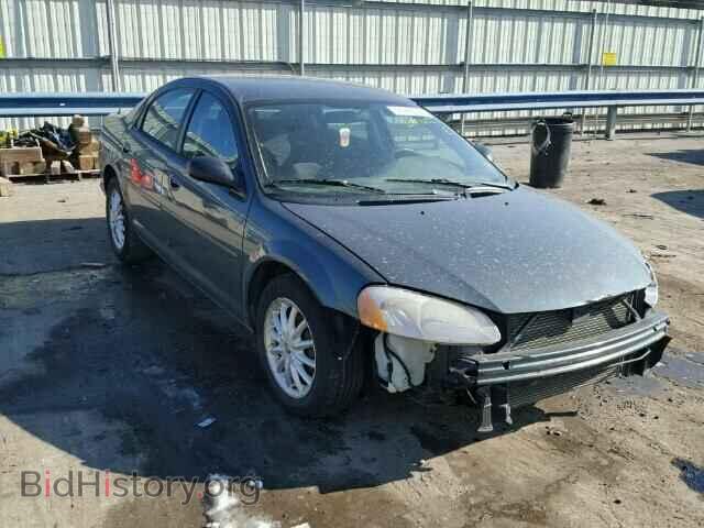 Photo 1C3EL46X32N342965 - CHRYSLER SEBRING 2002
