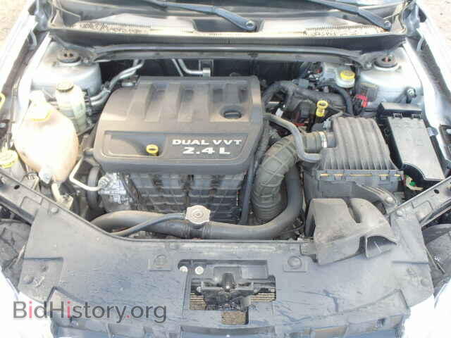 2012 CHRYSLER 200 - VIN: 1C3CCBAB2CN274084 - Фото 7