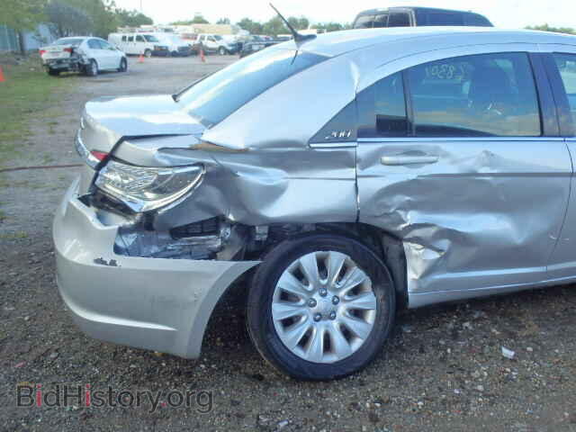 2012 CHRYSLER 200 - VIN: 1C3CCBAB2CN274084 - Фото 10