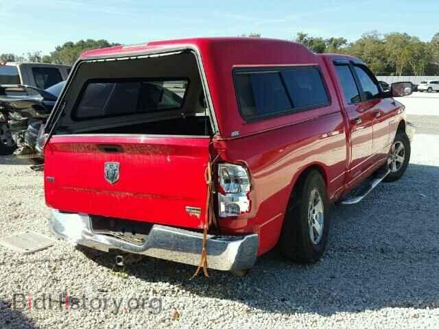 2010 DODGE RAM 1500 - VIN: 1D7RB1GP3AS121501 - Фото 4