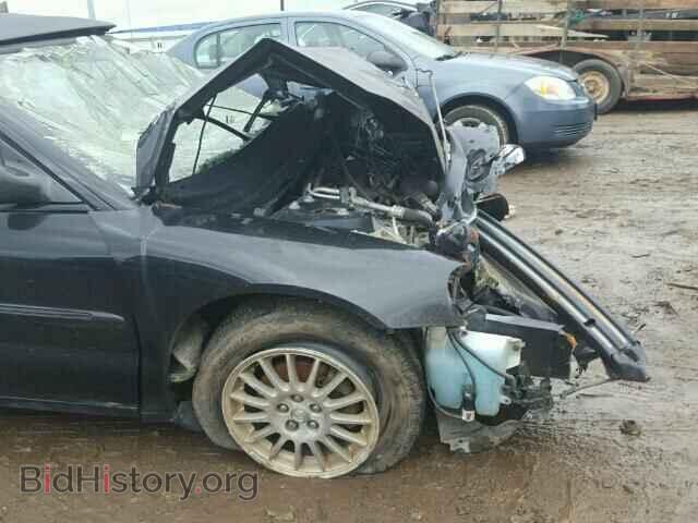 2005 CHRYSLER SEBRING - VIN: 1C3EL45X35N676788 - Фото 9