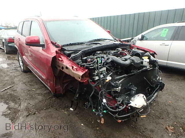 Photo 1C4RJEAG4DC595906 - JEEP CHEROKEE 2013