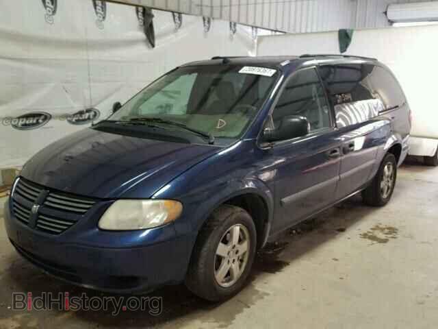 2005 DODGE CARAVAN - VIN: 1D4GP24R65B292105 - Фото 2