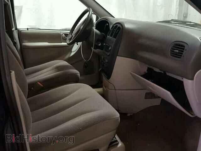 2005 DODGE CARAVAN - VIN: 1D4GP24R65B292105 - Фото 5