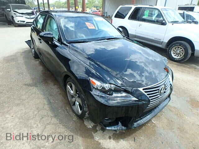 Фотография JTHBE1D2XF5015708 - LEXUS IS350 2015