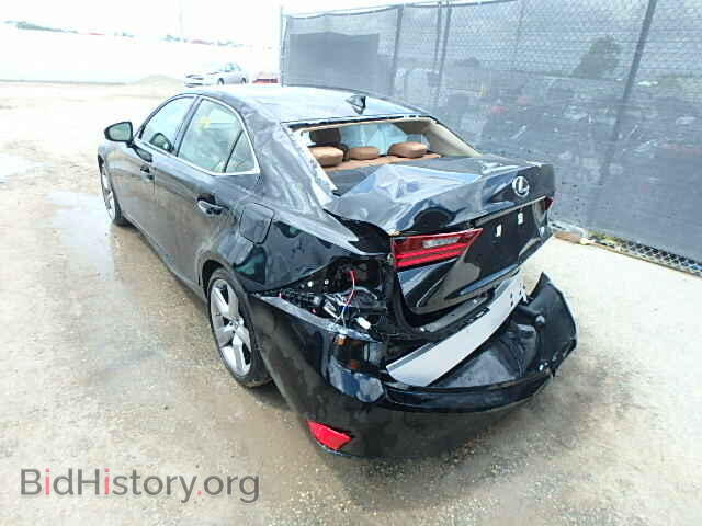 2015 LEXUS IS350 - VIN: JTHBE1D2XF5015708 - Фото 3