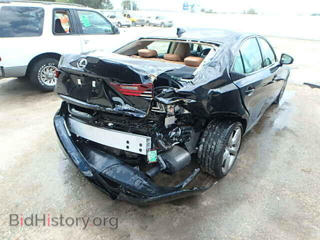 2015 LEXUS IS350 - VIN: JTHBE1D2XF5015708 - Фото 4
