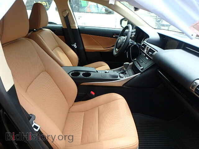 2015 LEXUS IS350 - VIN: JTHBE1D2XF5015708 - Фото 5