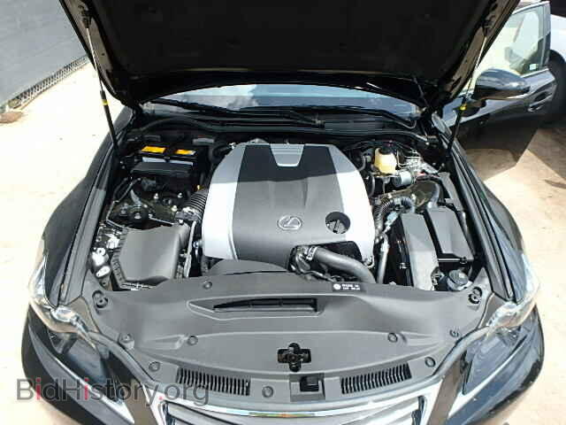 2015 LEXUS IS350 - VIN: JTHBE1D2XF5015708 - Фото 7