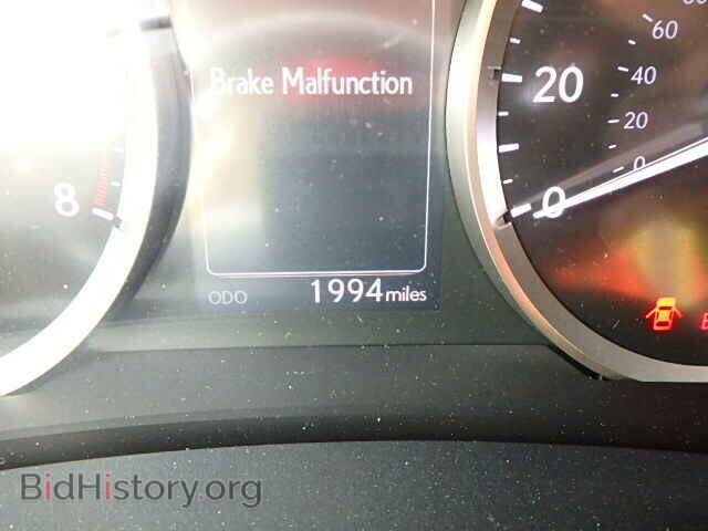 2015 LEXUS IS350 - VIN: JTHBE1D2XF5015708 - Фото 8