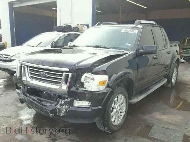 2007 FORD EXPLORER - VIN: 1FMEU33KX7UA64456 - Photo 2