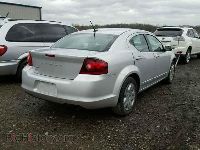 2012 DODGE AVENGER - VIN: 1C3CDZAB6CN209129 - Photo 4