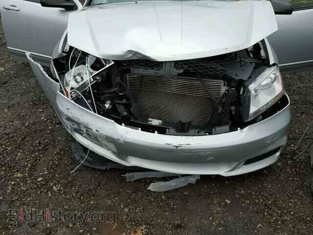 2012 DODGE AVENGER - VIN: 1C3CDZAB6CN209129 - Photo 7